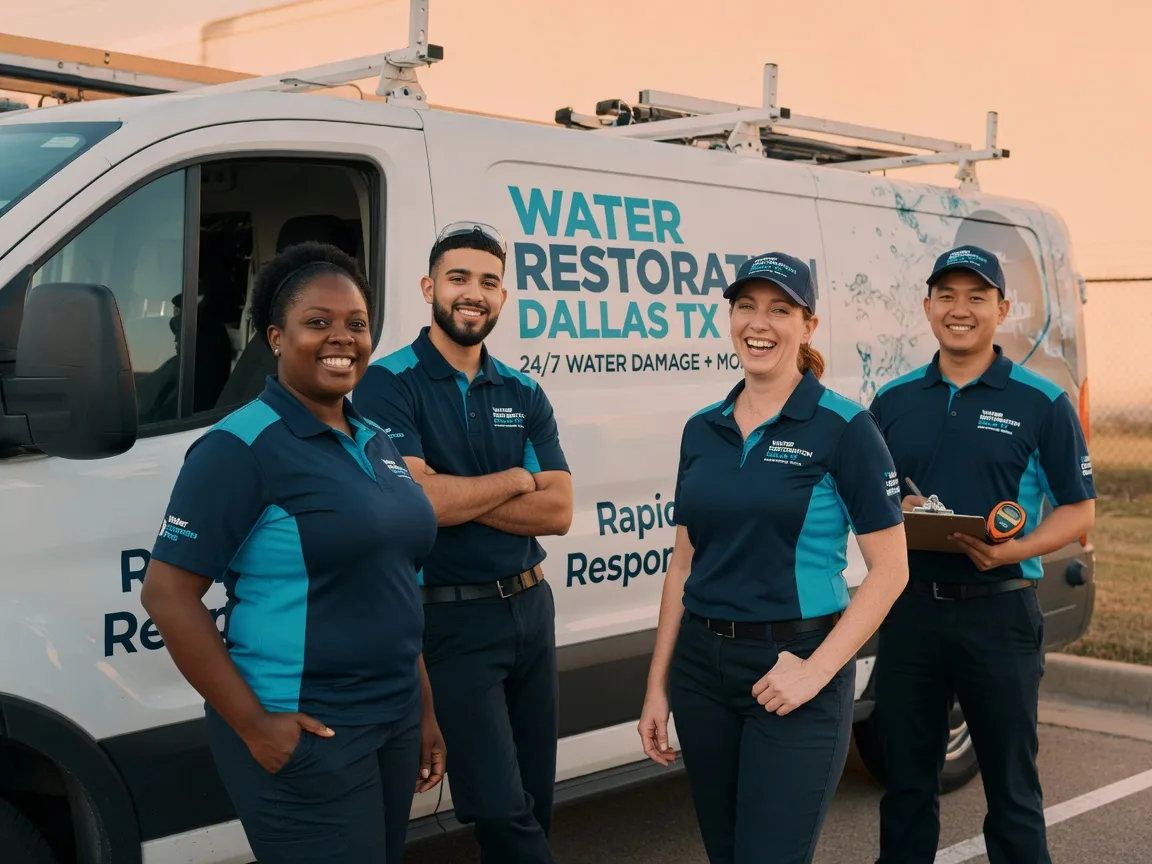 Emergency Water Damage Restoration company in Irene, SD