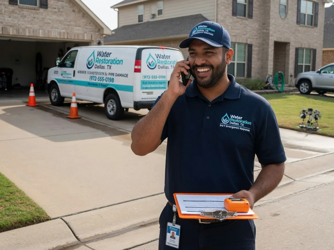 Emergency Water Damage Restoration Irene, SD FAQs